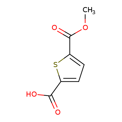 5-(Methoxycarbonyl)thiophene-2-carboxylic acid