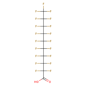 2,2,3,3,4,4,5,5,6,6,7,7,8,8,9,9,10,10,10-Nonadecafluorodecanoic acid