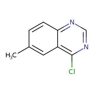 4-Chloro-6-methylquinazoline