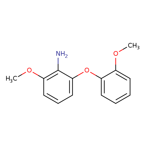2-METHOXY-6-(2-METHOXYPHENOXY)ANILINE