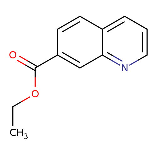Ethyl Quinoline-7-Carboxylate