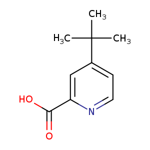 4-TERT-BUTYLPICOLINIC ACID