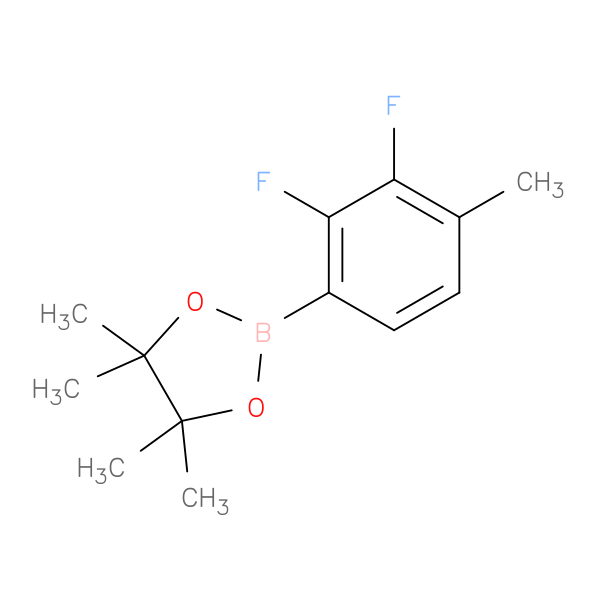 2,3-Difluoro-4-methylphenylboronic acid pinacol ester