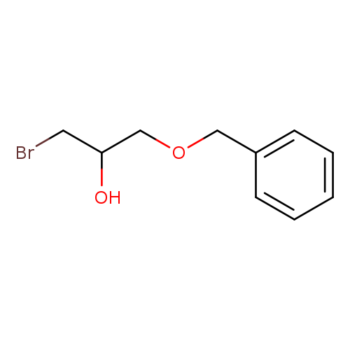 2-Propanol, 1-bromo-3-(phenylmethoxy)-