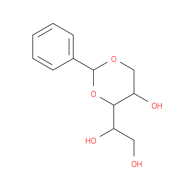 1,3-O-Benzylidene-D-arabitol