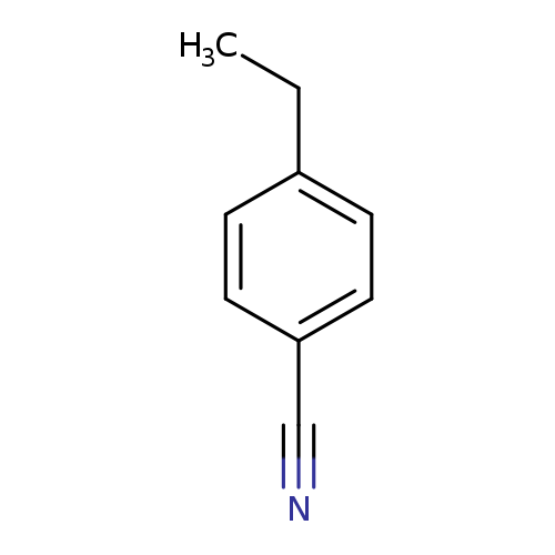 4-Ethylbenzonitrile