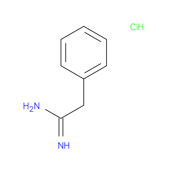 2-Phenylacetimidamide hydrochloride