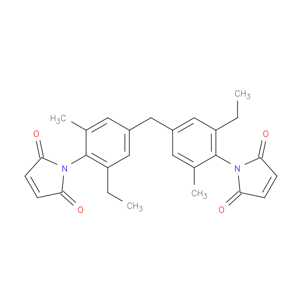 Bis(3-ethyl-5-methyl-4-maleimidophenyl)methane