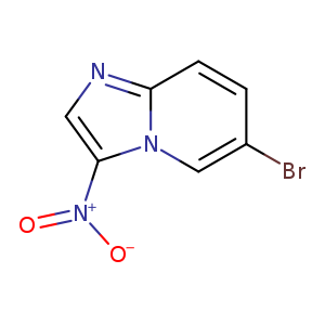 6-Bromo-3-nitroimidazo[1,2-a]pyridine