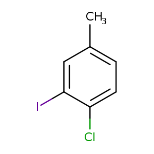 1-Chloro-2-iodo-4-methyl-benzene
