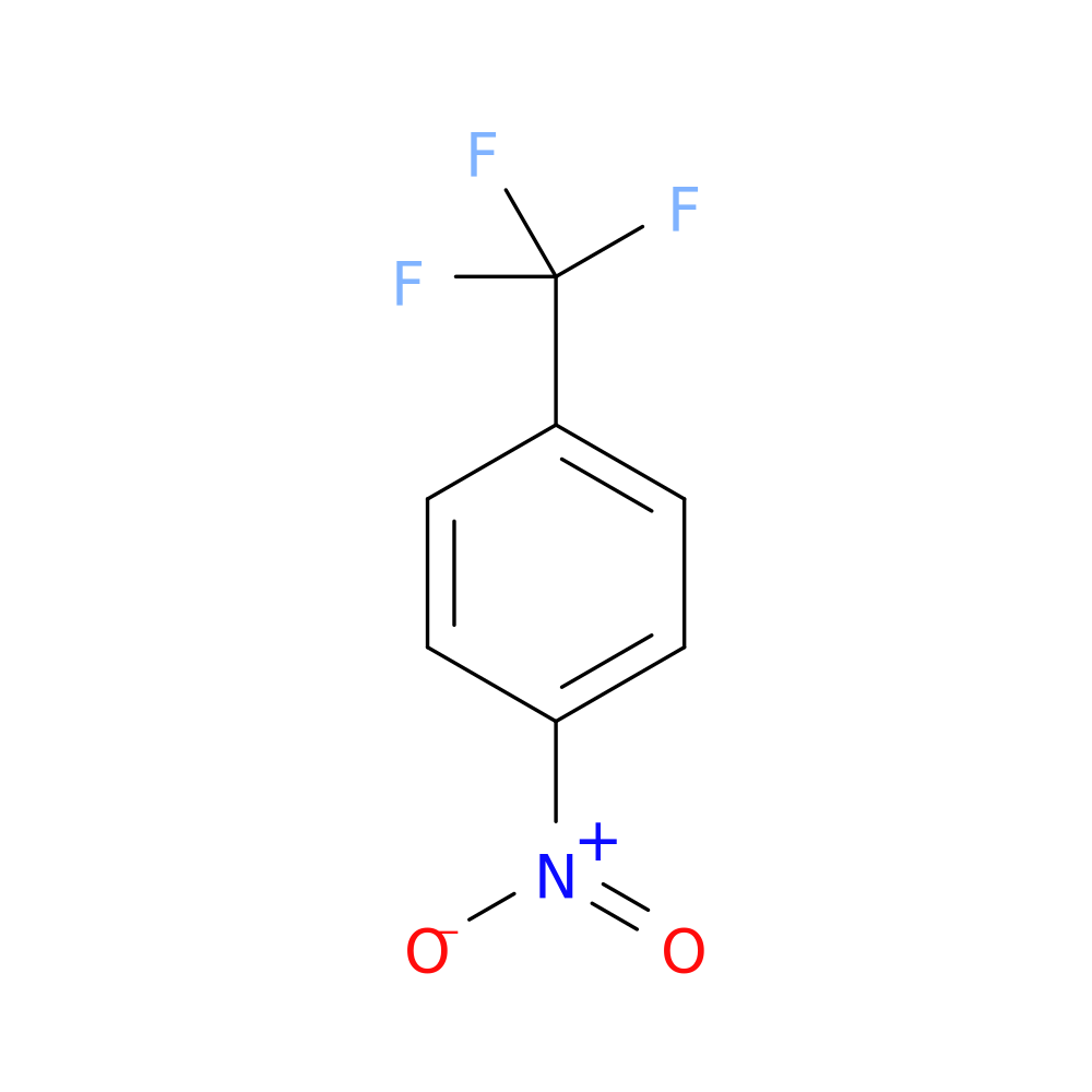 1-Nitro-4-(trifluoromethyl)benzene