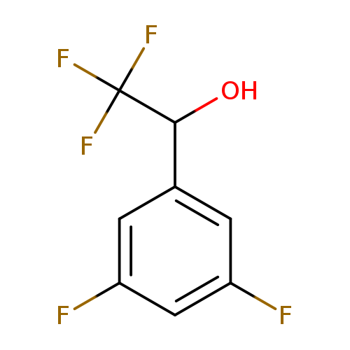 1-(3,5-Difluorophenyl)-2,2,2-trifluoroethan-1-ol