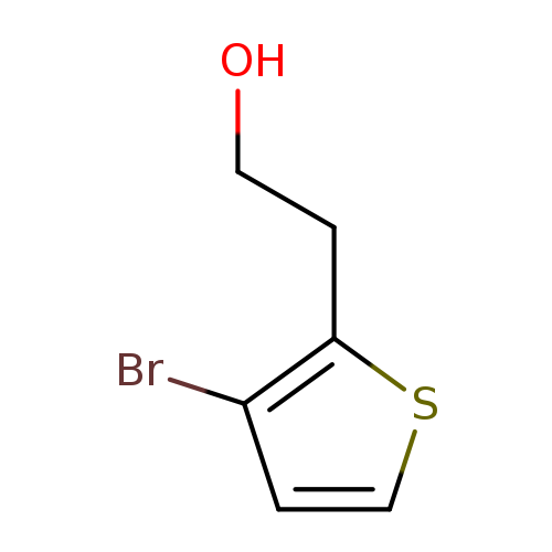 2-(3-bromothiophen-2-yl)ethan-1-ol