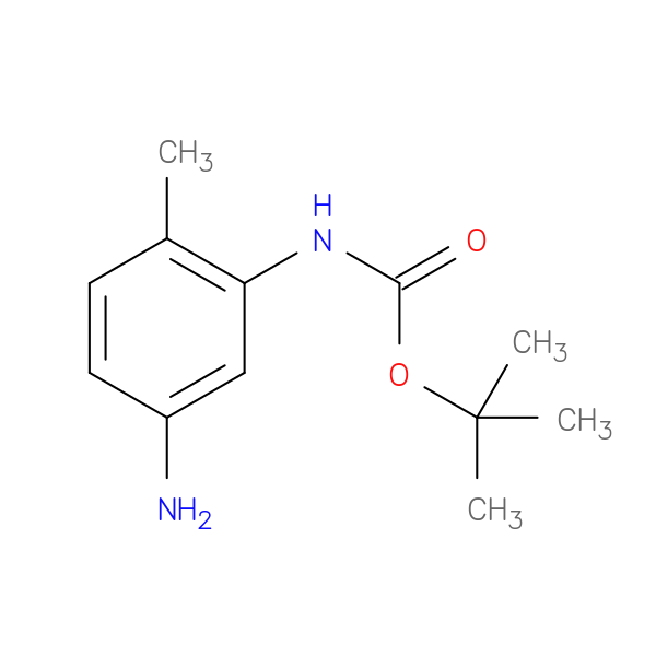 tert-Butyl (5-amino-2-methylphenyl)carbamate