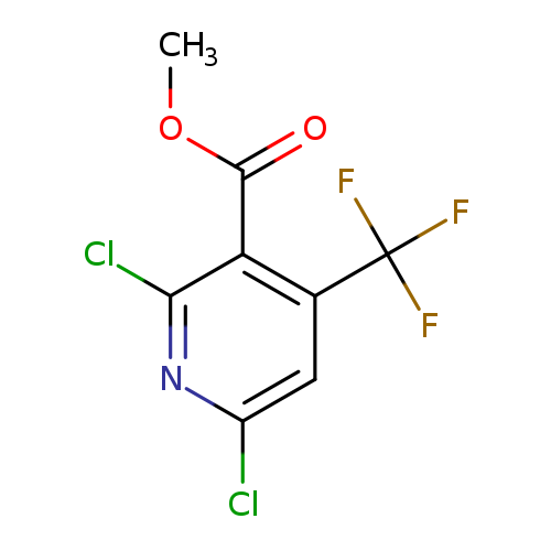 Methyl 2,6-dichloro-4-(trifluoromethyl)nicotinate