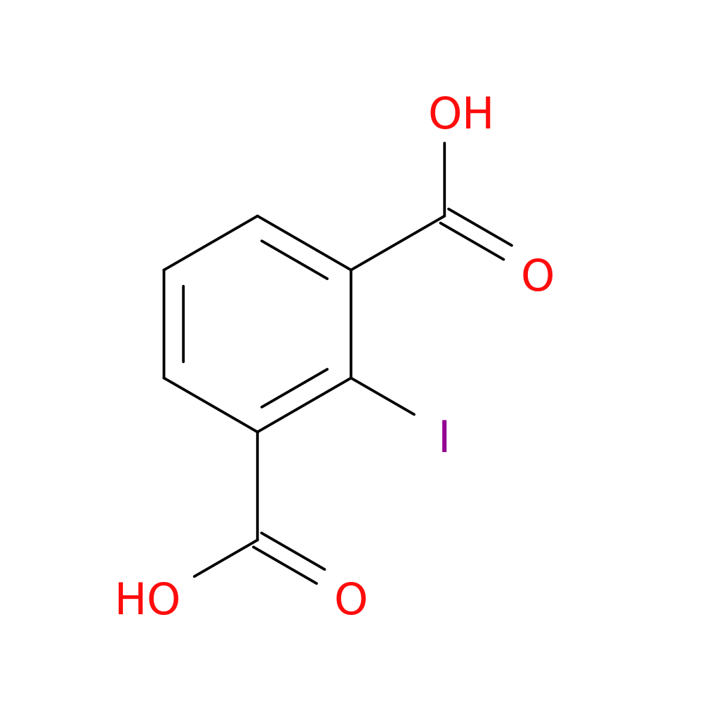 2-Iodoisophthalic acid