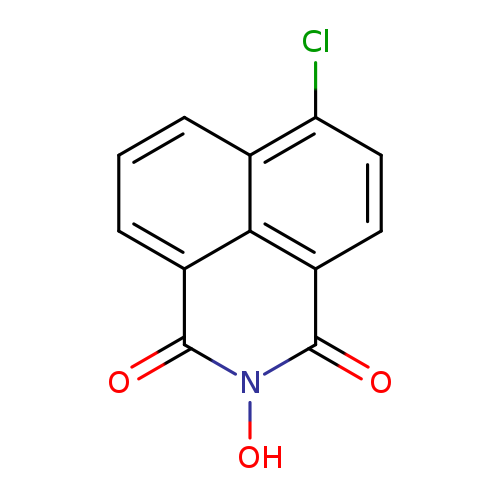 6-Chloro-2-hydroxy-benzo[de]isoquinoline-1,3-dione