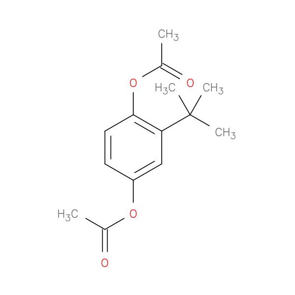 tert-Butylhydroquinone diacetate
