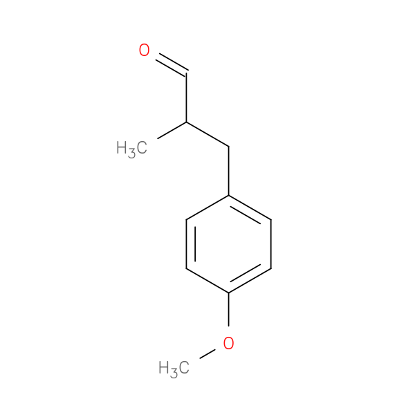 2-Methyl-3-(4-methoxyphenyl)-propanal