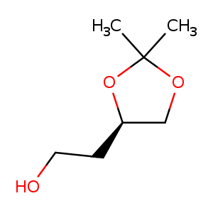 (4R)-4-(2-Hydroxyethyl)-2,2-dimethyl-1,3-dioxolane