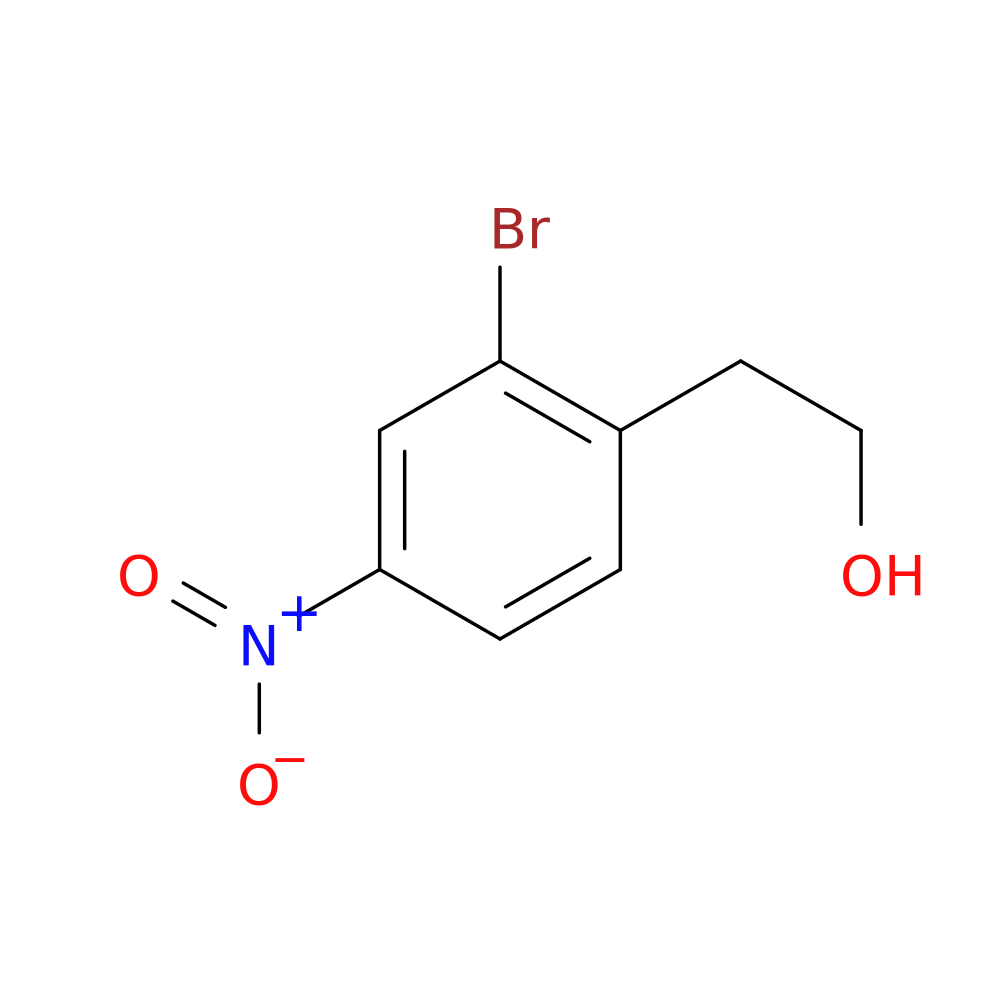 2-(2-bromo-4-nitrophenyl)ethan-1-ol