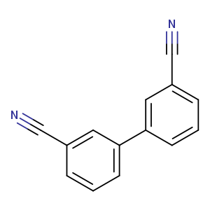 BIPHENYL-3,3'-DICARBONITRILE