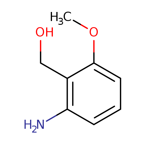 Benzenemethanol, 2-amino-6-methoxy-