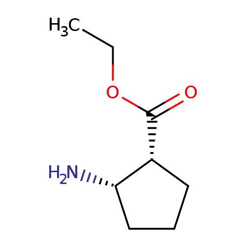 Ethyl cis-2-aminocyclopentanecarboxylate