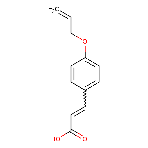 (2E)-3-[4-(Allyloxy)phenyl]acrylic acid