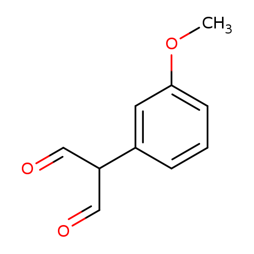 2-(3-Methoxyphenyl)malondialdehyde