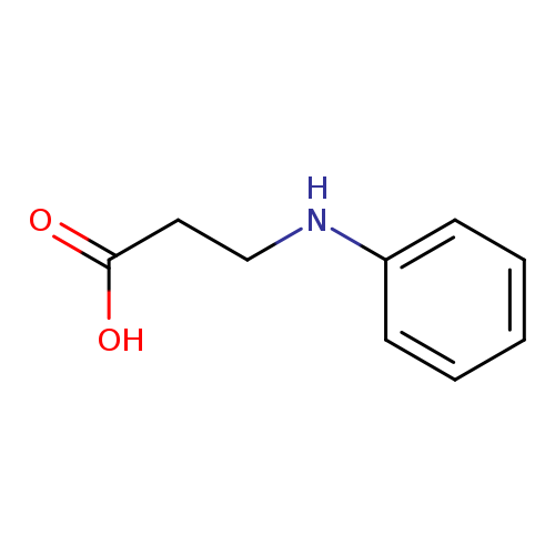 3-(Phenylamino)propanoic acid