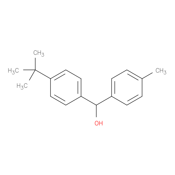 4-TERT-BUTYL-4'-METHYLBENZHYDROL