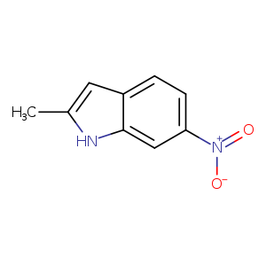 2-Methyl-6-nitro-1H-indole