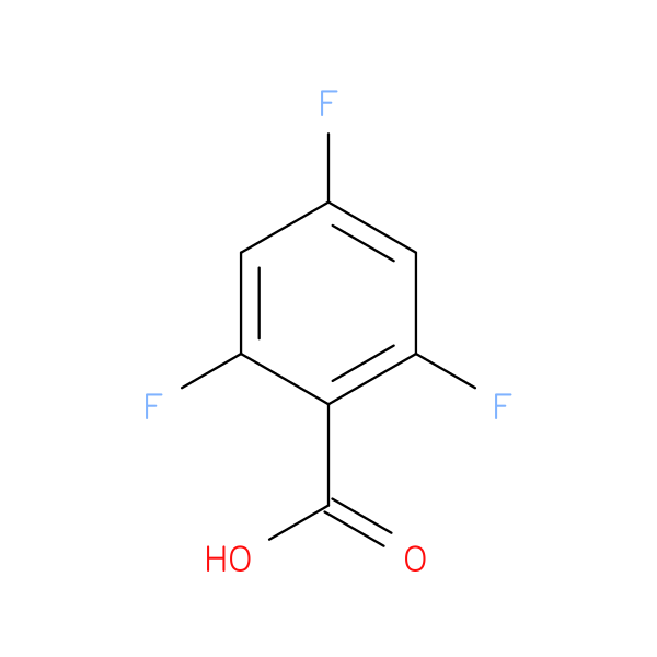 2,4,6-Trifluorobenzoic acid