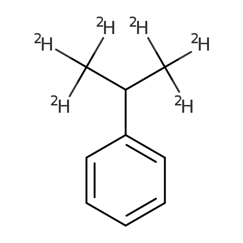 2-PHENYLPROPANE-1,1,1,3,3,3-D6