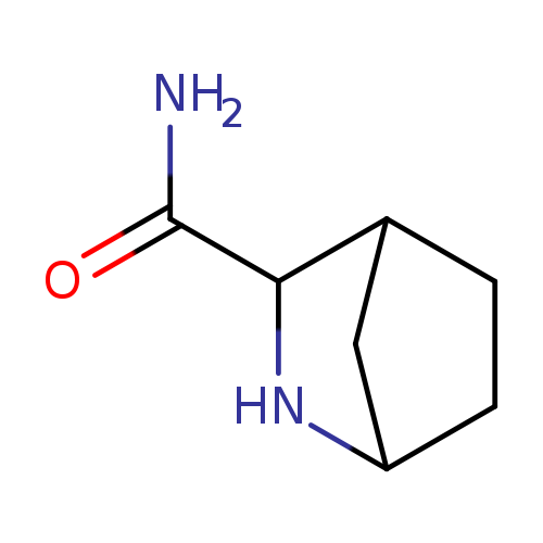 2-AZABICYCLO[2.2.1]HEPTANE-3-CARBOXAMIDE