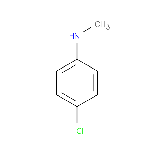 4-Chloro-N-methylaniline