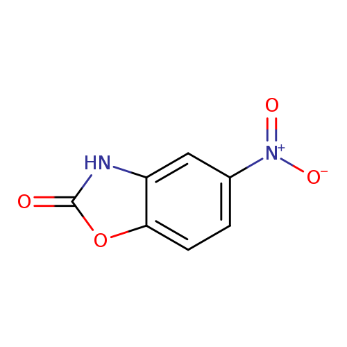 5-Nitrobenzo[d]oxazol-2(3H)-one