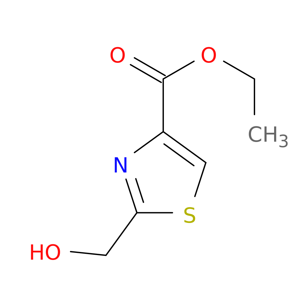 Ethyl 2-(hydroxymethyl)thiazole-4-carboxylate