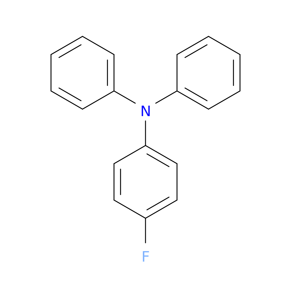 4-Fluoro-N,N-diphenylbenzenamine