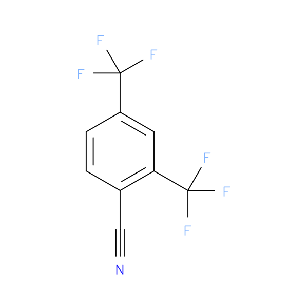 2,4-Bis(trifluoromethyl)benzonitrile