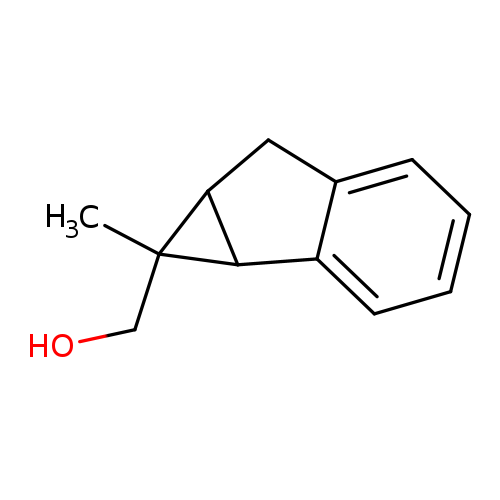 {1-methyl-1H,1aH,6H,6aH-cyclopropa[a]inden-1-yl}methanol