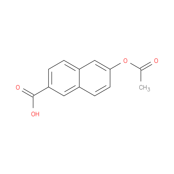 6-Acetoxy-2-naphthoic Acid