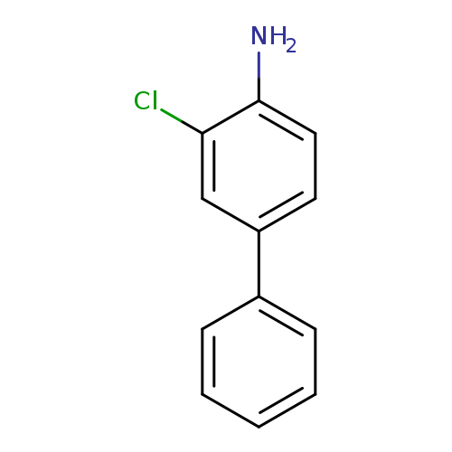 3-chlorobiphenyl-4-amine