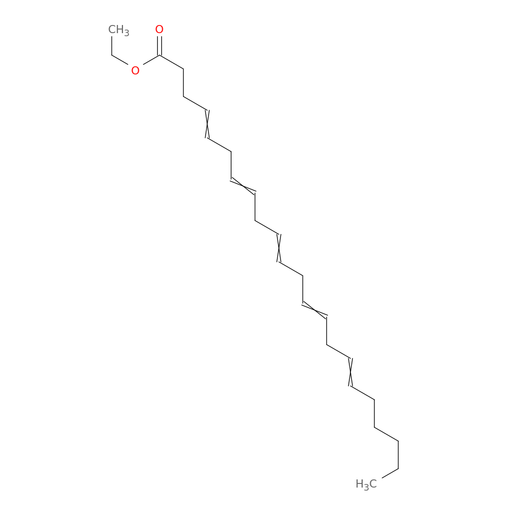 all-cis-4,7,10,13,16-Docosapentaenoic Acid ethyl ester