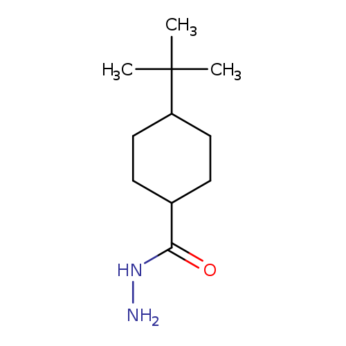 4-tert-Butylcyclohexanecarbohydrazide