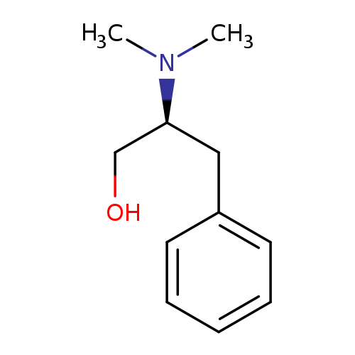 (2S)-2-(dimethylamino)-3-phenylpropan-1-ol