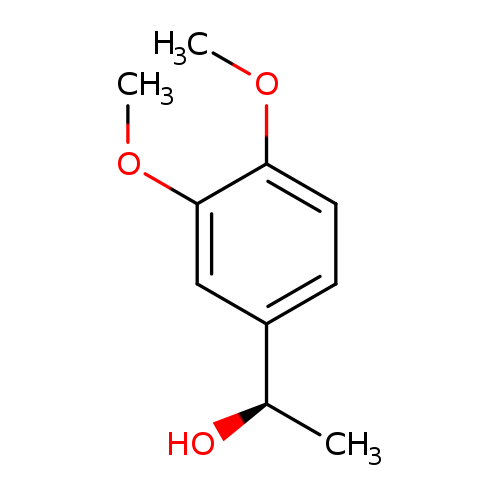 (1R)-1-(3,4-Dimethoxyphenyl)ethan-1-ol