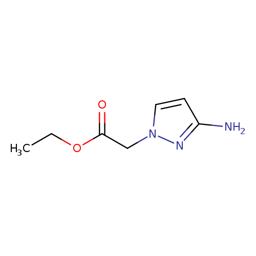 Ethyl (3-amino-1h-pyrazol-1-yl)acetate hydrochloride