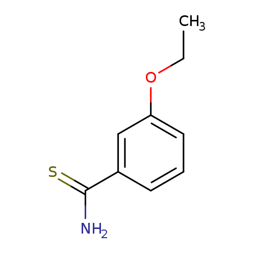 3-Ethoxythiobenzamide
